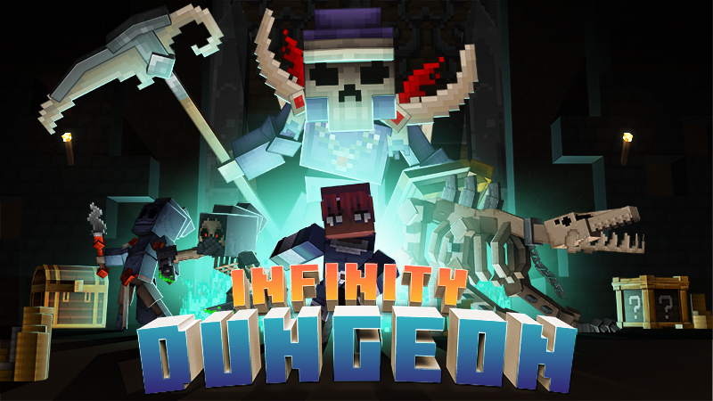 Infinity Dungeon In Minecraft Marketplace Minecraft