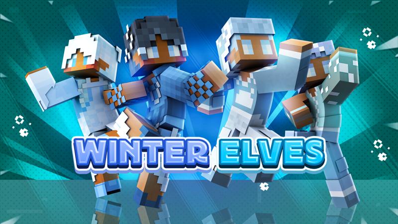 Winter Elves Key Art