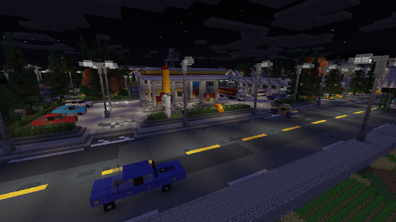 Halloween Street by Waypoint Studios