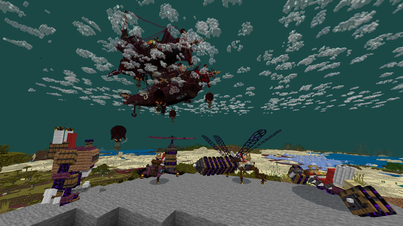 Nether Invasion Screenshot #4