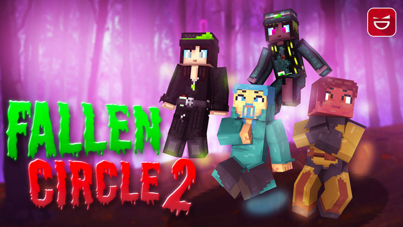 Fallen Circle 2 Key Art