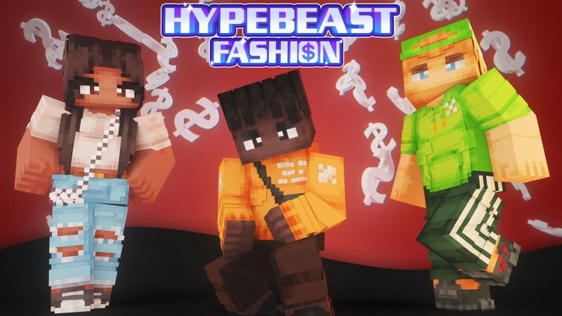 Hypebeast Fashion Key Art