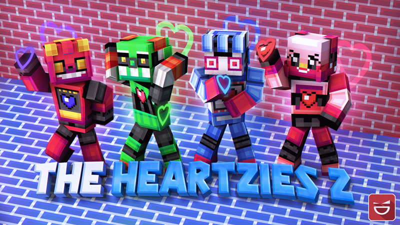 The Heartzies 2 Key Art