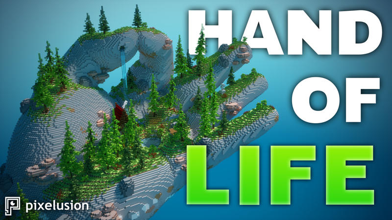 Hand of Life Key Art