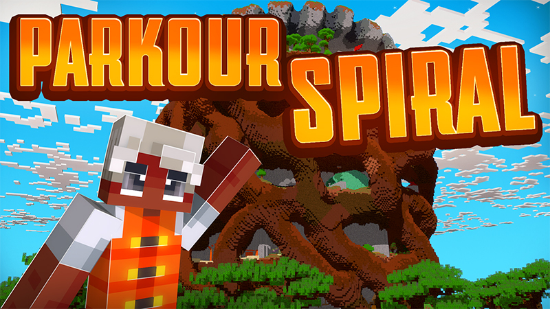 Spiral Parkour