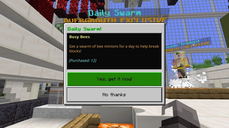 Daily Swarm Screenshot #2