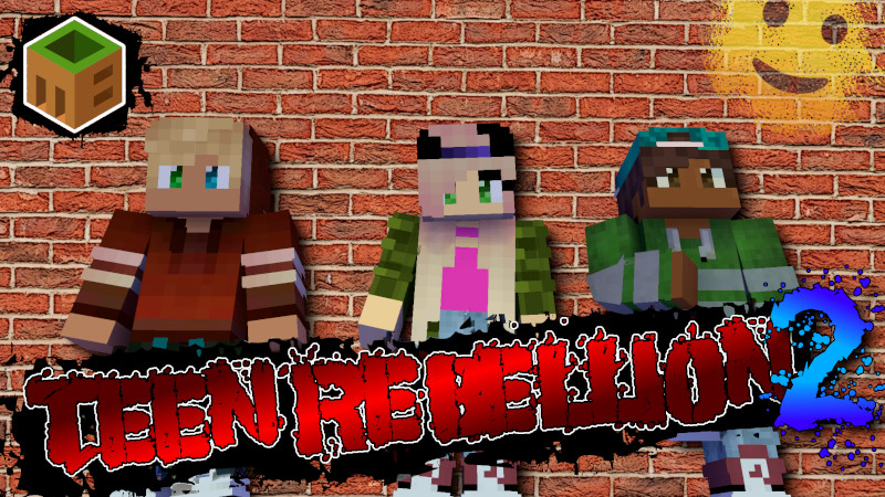 Teen Rebellion 2 Key Art