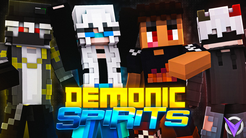 Demonic Spirits Key Art