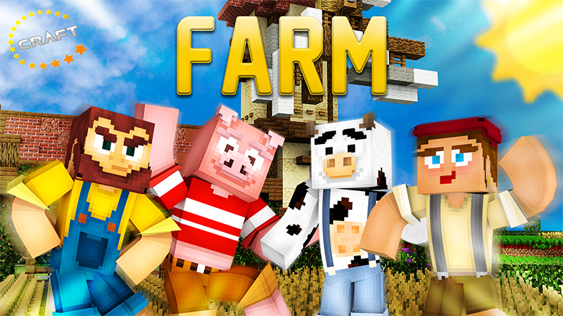 Farm Key Art