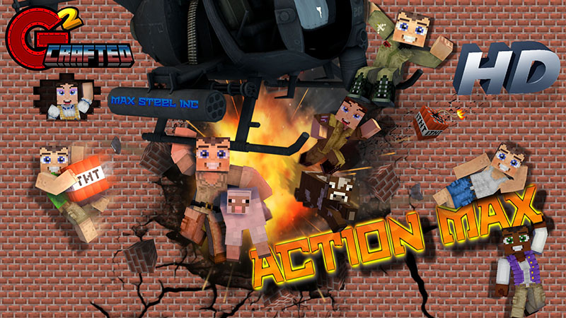 Action Max-HD Key Art