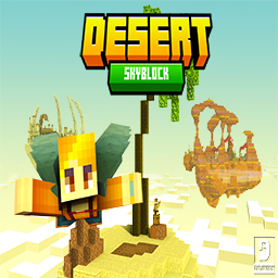 Desert Skyblock Pack Icon