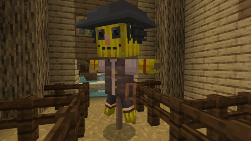 Scarecrow Helper Screenshot #2