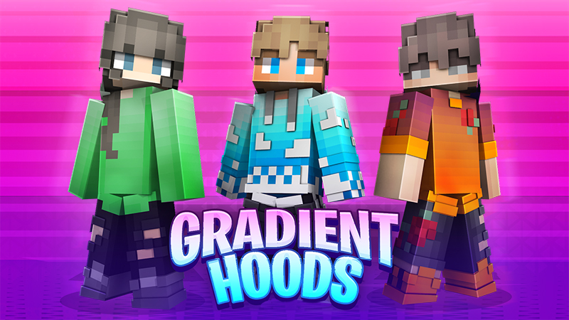 Gradient Hoods Key Art