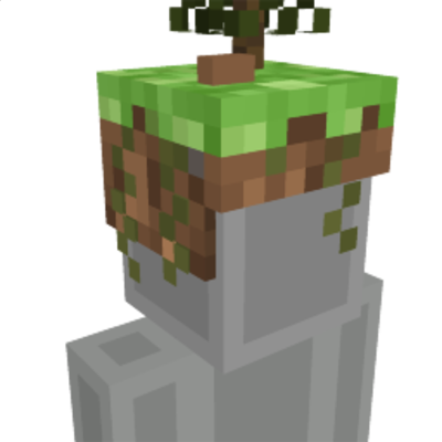 Skyblock Hat on the Minecraft Marketplace by Cleverlike Skyblock Hat on the Minecraft Marketplace by Cleverlike