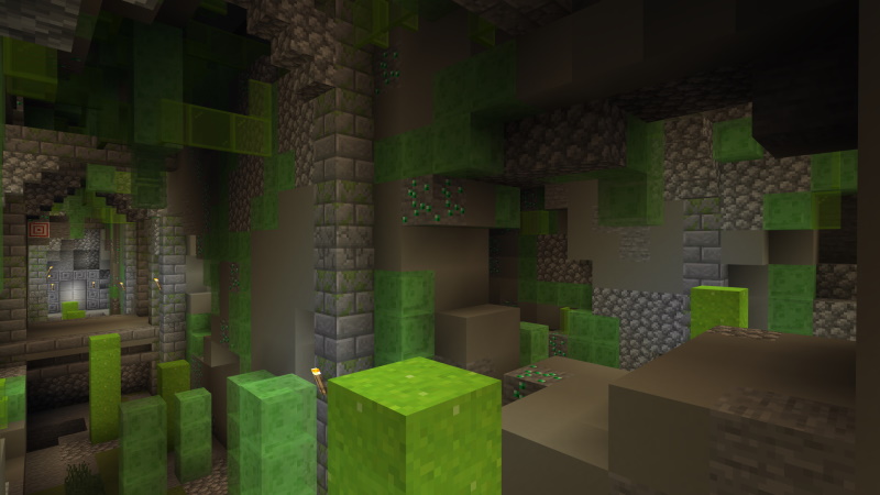 Parkour Co-op Screenshot #2