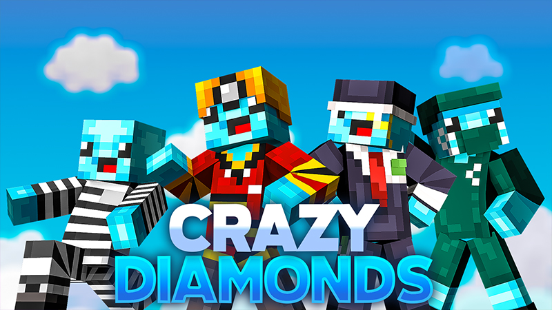 Crazy Diamonds Key Art