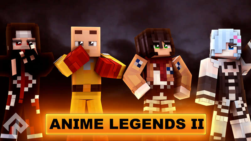 Anime Kings in Minecraft Marketplace