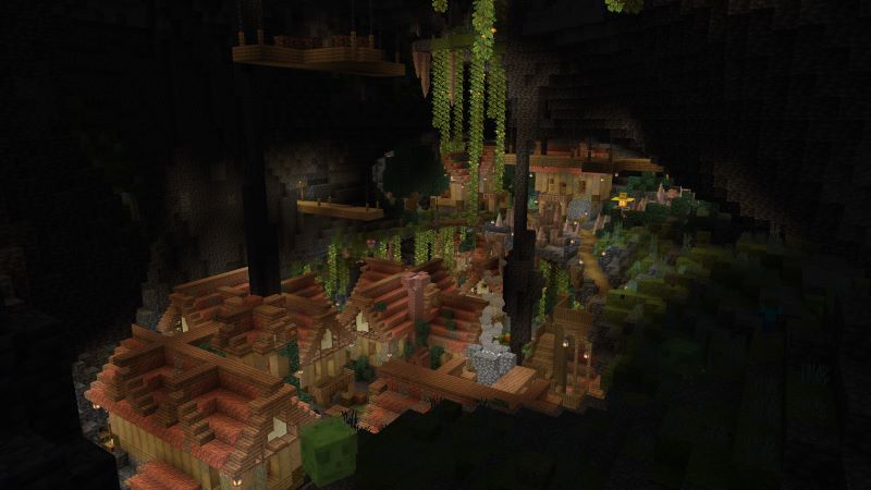 Cave Village Screenshot #5