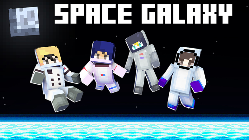 SPACE GALAXY Key Art