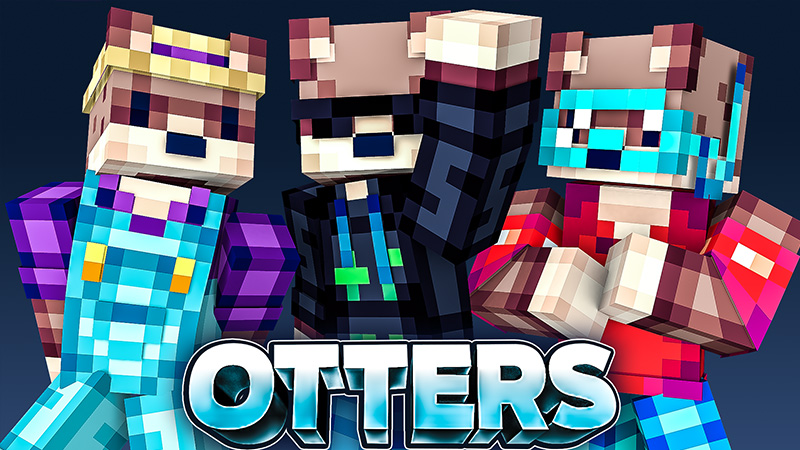 Otters Key Art