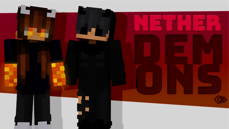 Nether Demons By Tetrascape Minecraft Marketplace Via Playthismap Com