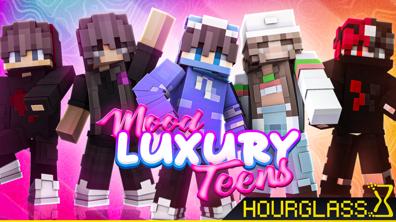 Mood Luxury Teens Key Art