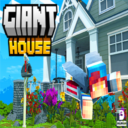 Giant House Pack Icon