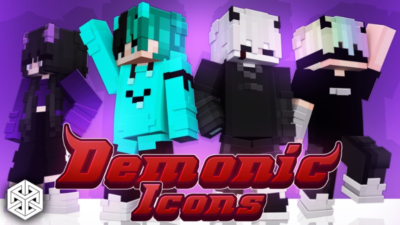 Demonic Icons In Minecraft Marketplace Minecraft