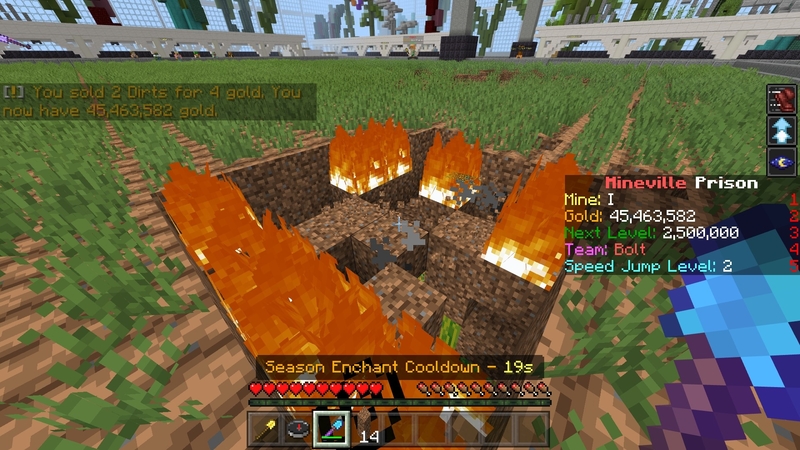 Shovel of Seasons Screenshot #2