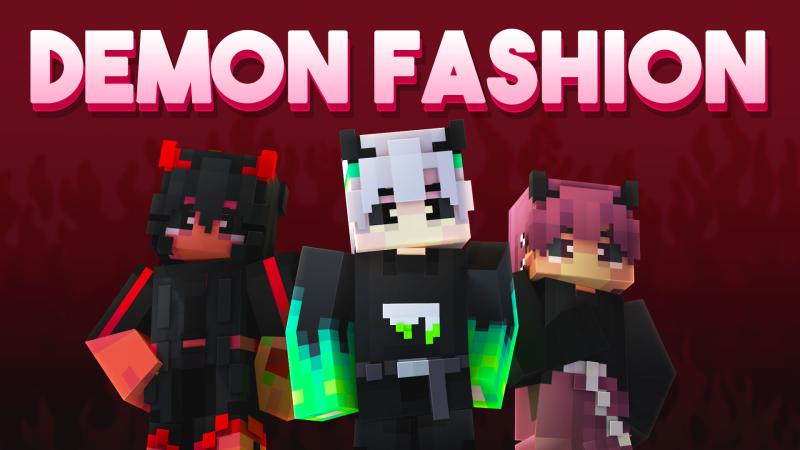 Demon Fashion Key Art