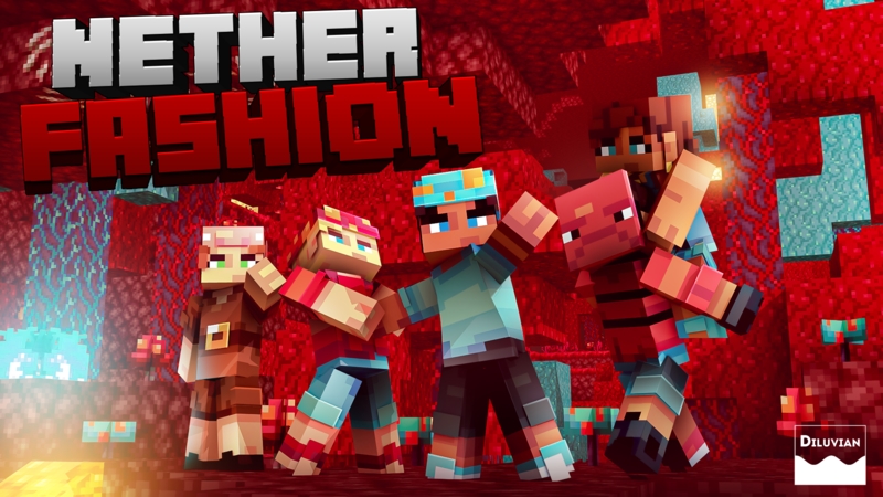 Nether Fashion Key Art