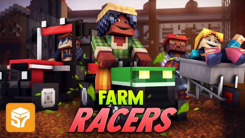 Farm Racers Key Art