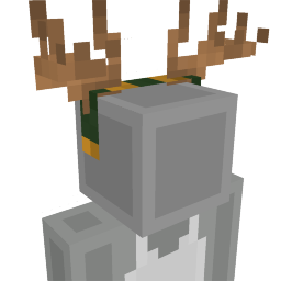 Reindeer Antlers Key Art