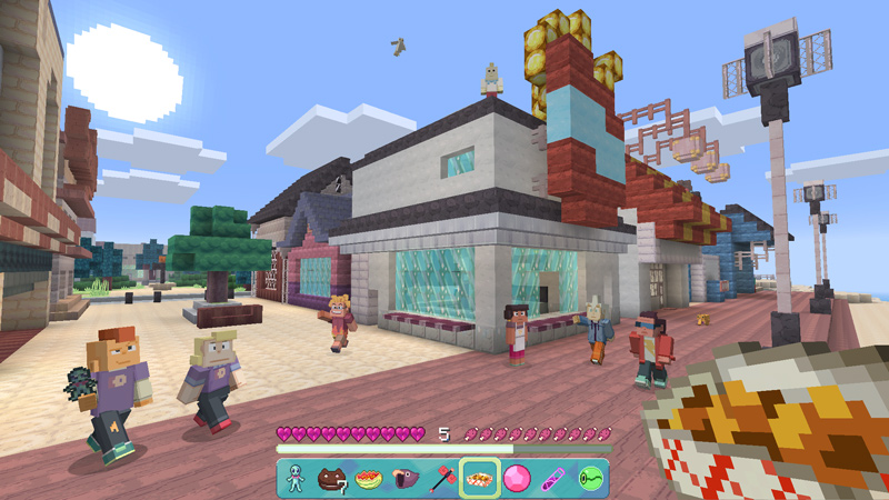 Steven Universe Mashup By Minecraft Minecraft Marketplace