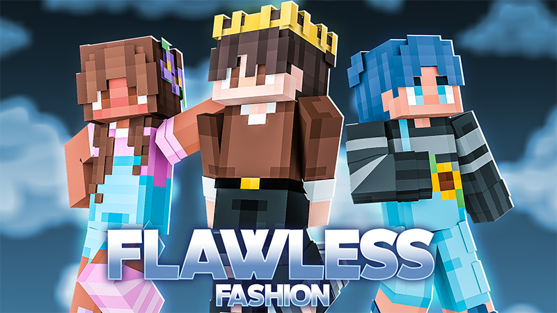 Flawless Fashion Key Art