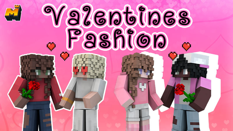 Valentines Fashion Key Art