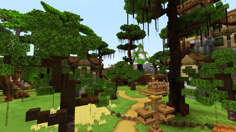 Jungle Village Screenshot #3