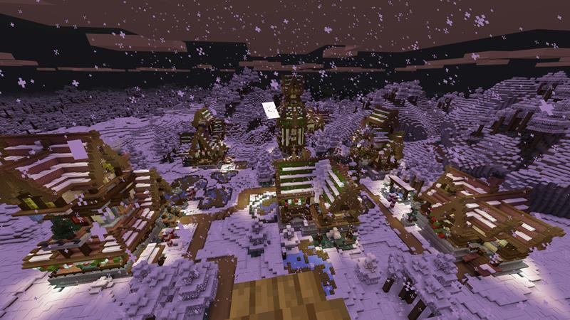 Simple Spawns Holiday Hideout Screenshot #1