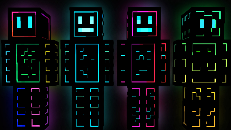 Geometric Friends