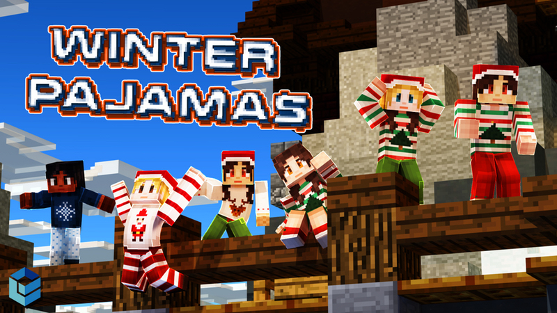 Winter Pajamas Key Art