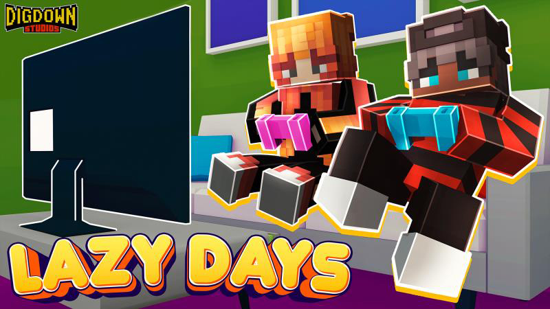 Lazy Days Key Art