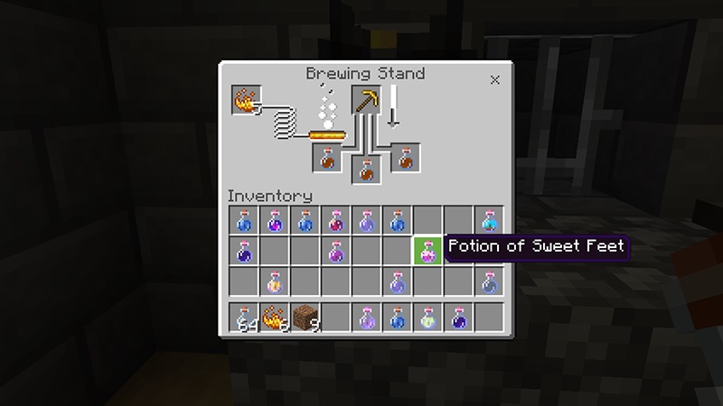 Potions+ by Lifeboat
