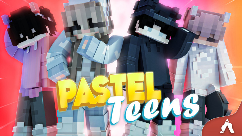 Pastel Teens Key Art