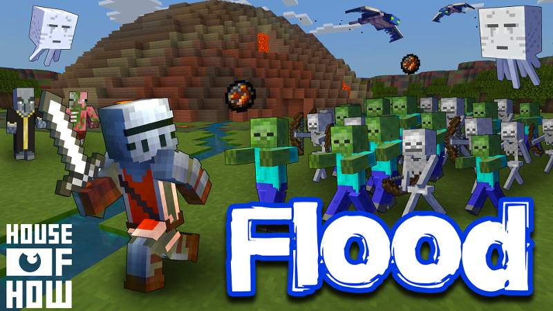 Flood Key Art