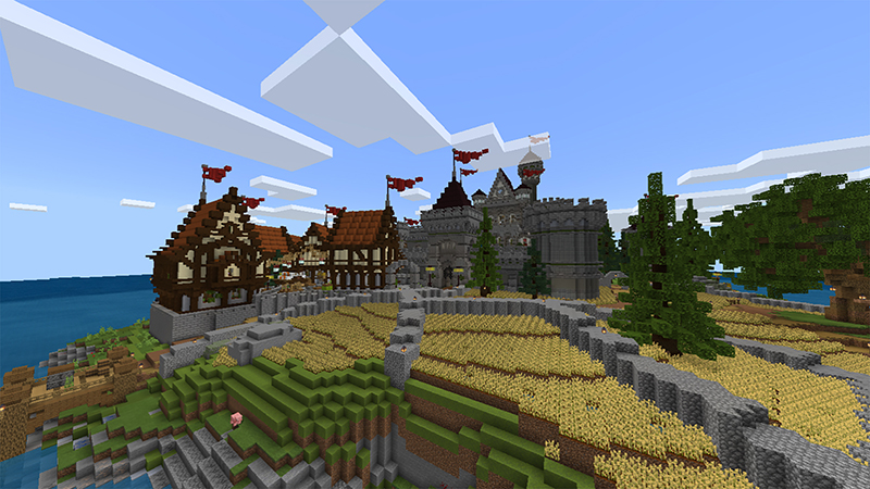 Medieval Fortress Screenshot #3