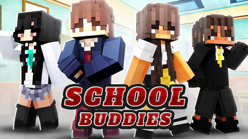 School Buddies Key Art