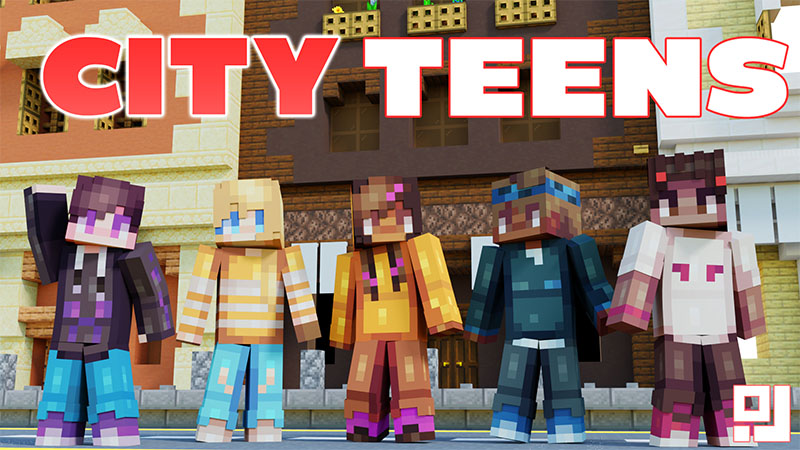 City Teens Key Art