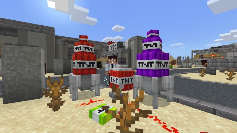 100 TNT Screenshot #5