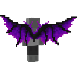 Ender Dragon Wings Key Art