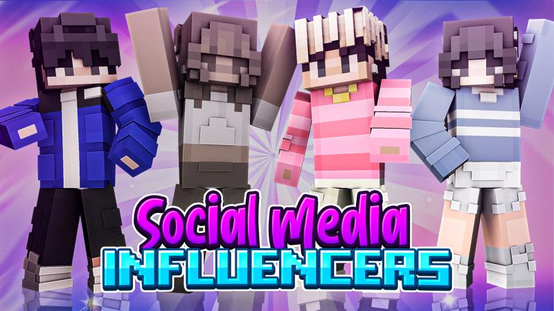 Social Media Influencers Key Art